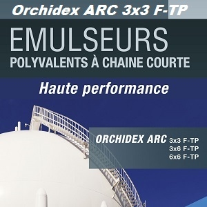 Orchidex ARC 3x3 F-TP
